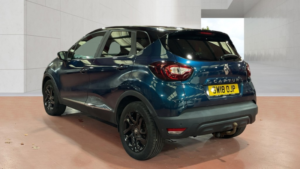 2018 Renault Captur 0.9 Iconic Tce 90 My18 in Blue — image 3