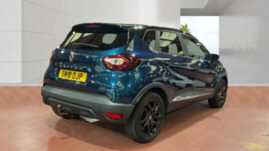 2018 Renault Captur 0.9 Iconic Tce 90 My18 in Blue — image 4