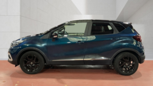 2018 Renault Captur 0.9 Iconic Tce 90 My18 in Blue — image 6