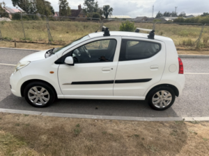 2014 Suzuki Alto 1.0 12v Sz4 in White — image 6