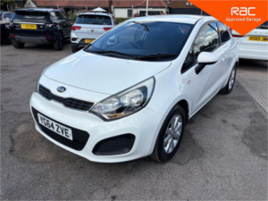 2014 Kia Rio