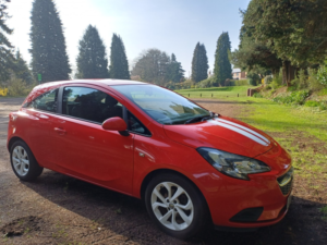 2015 Vauxhall Corsa