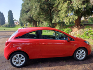 2015 Vauxhall Corsa 1.2 I Sting in Red — image 3