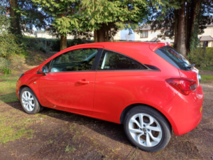 2015 Vauxhall Corsa 1.2 I Sting in Red — image 6