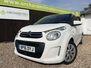 2016 Citroen C1