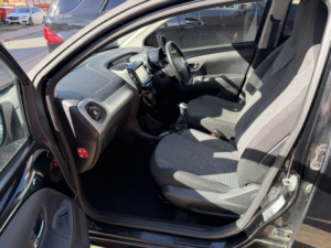 2017 Citroen C1 1.2 Puretech Flair in Black — image 6