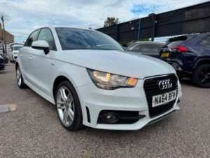 2014 Audi A1