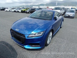 2015 Audi Tts