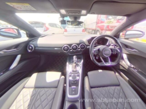 2015 Audi Tts 2.0 Tfsi S Tronic Quattro Euro 6 (s/s) 3dr in Blue — image 6