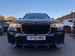 2019 BMW X7 3.0 30d M Sport Auto Xdrive Euro 6 (s/s) 5dr in Black — image 6