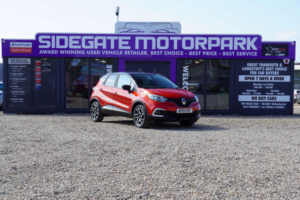 2019 Renault Captur
