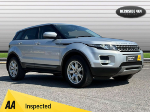 2013 Land Rover Range Rover Evoque