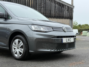 2021 Volkswagen Caddy 2.0 Tdi C20 Commerce Plus Swb Euro 6 (s/s) 5dr in Grey — image 4