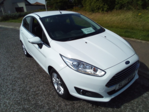 2017 Ford Fiesta