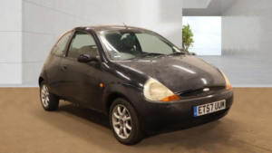 2008 Ford Ka