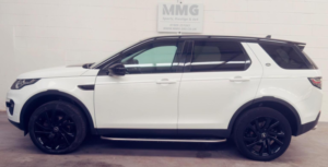 2015 Land Rover Discovery Sport 2.2 Sd4 Hse Luxury Auto 4WD Euro 5 (s/s) 5dr in White — image 3