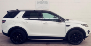 2015 Land Rover Discovery Sport 2.2 Sd4 Hse Luxury Auto 4WD Euro 5 (s/s) 5dr in White — image 6