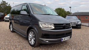 2017 Volkswagen Caravelle