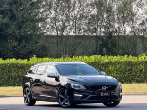 2016 Volvo V60