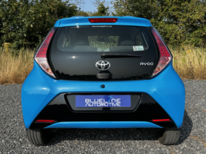 2016 Toyota Aygo 1.0 Vvt-I X-Cite in Blue — image 4