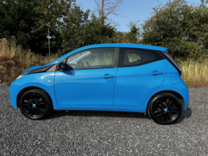 2016 Toyota Aygo 1.0 Vvt-I X-Cite in Blue — image 6