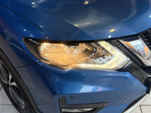 2018 Nissan X-Trail 1.6 Dci N-Connecta in Blue — image 3