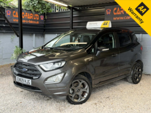 2020 Ford Ecosport