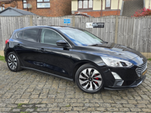 2019 Ford Focus
