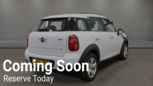 2015 MINI Countryman 1.6 One Countryman in White — image 4