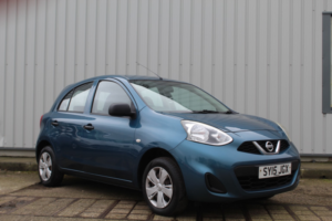 2015 Nissan Micra