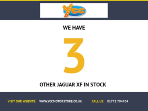 2017 Jaguar Xf 2.0d R-Sport Saloon 4dr Diesel Auto Euro 6 (s/s) (180 Ps) in White — image 2
