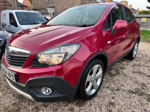 2014 Vauxhall Mokka
