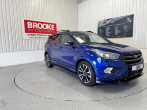 2017 Ford Kuga