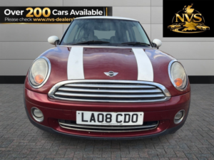 2008 MINI Hatch 1.6 Cooper Hatch in Red — image 2