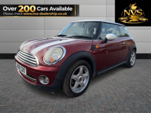 2008 MINI Hatch 1.6 Cooper Hatch in Red — image 3