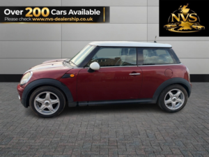 2008 MINI Hatch 1.6 Cooper Hatch in Red — image 4