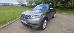2017 Land Rover Range Rover Velar