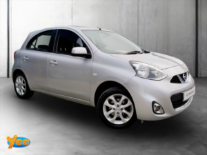 2015 Nissan Micra