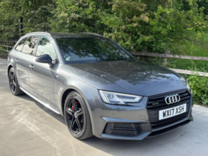 2017 Audi A4 Avant