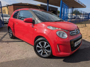 2014 Citroen C1