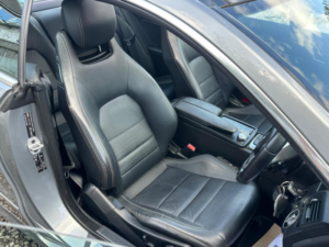 2013 Mercedes-Benz E Class 3.0 E350 Cdi V6 Blueefficiency Sport G-Tronic Euro 5 2dr in Silver — image 4