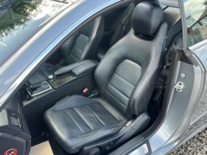 2013 Mercedes-Benz E Class 3.0 E350 Cdi V6 Blueefficiency Sport G-Tronic Euro 5 2dr in Silver — image 6