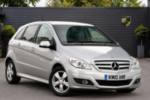 2010 Mercedes-Benz B Class