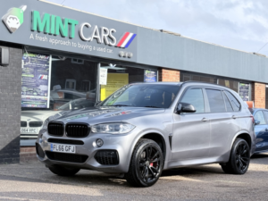 2016 BMW X5