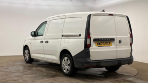 2023 Volkswagen Caddy Maxi 2.0 Tdi C20 Commerce Lwb Euro 6 (s/s) 6dr in White — image 2