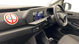 2023 Volkswagen Caddy Maxi 2.0 Tdi C20 Commerce Lwb Euro 6 (s/s) 6dr in White — image 4