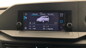 2023 Volkswagen Caddy Maxi 2.0 Tdi C20 Commerce Lwb Euro 6 (s/s) 6dr in White — image 5