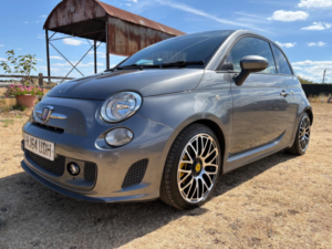 2014 Abarth 595