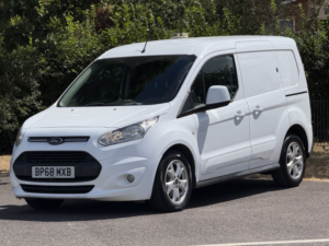 2018 Ford Transit Connect