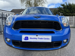 2013 MINI Countryman 2.0 Cooper Sd Countryman in Blue — image 3